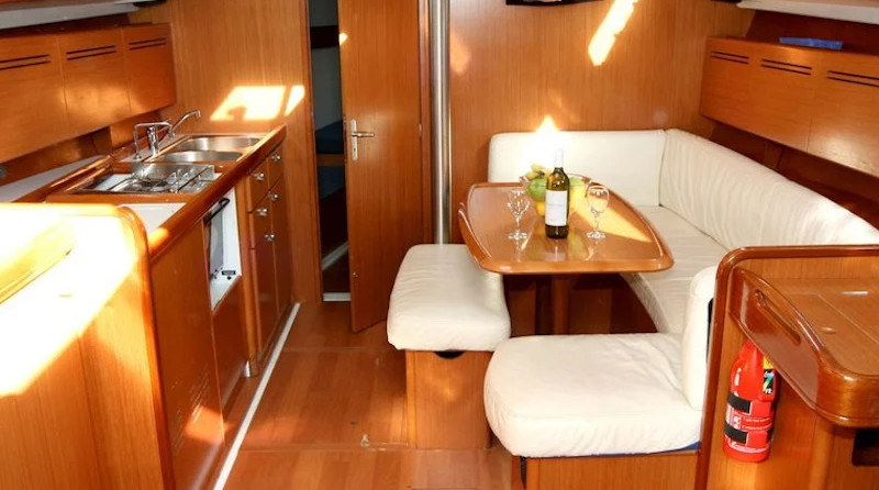 Beneteau Cyclades 43.3