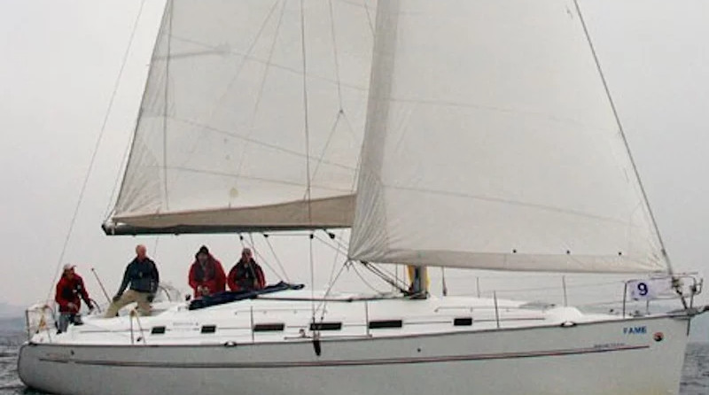 Beneteau Cyclades 43.3