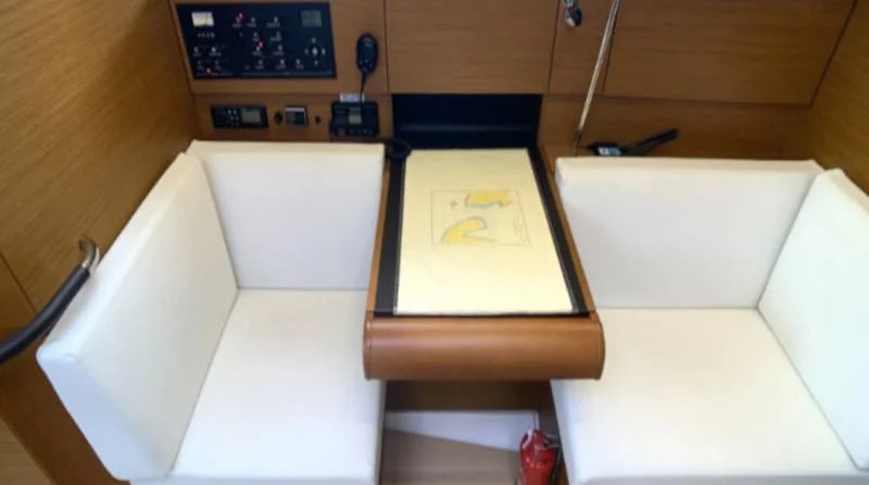 Jeanneau Sun Odyssey 419