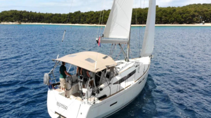 Jeanneau Sun Odyssey 419