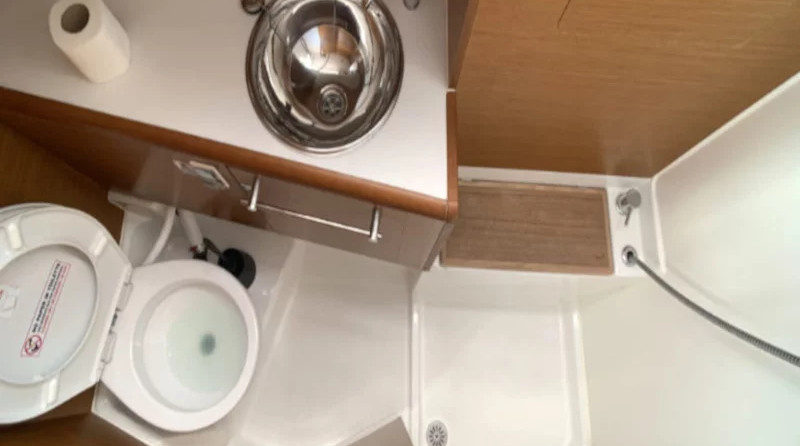 Jeanneau Sun Odyssey 419