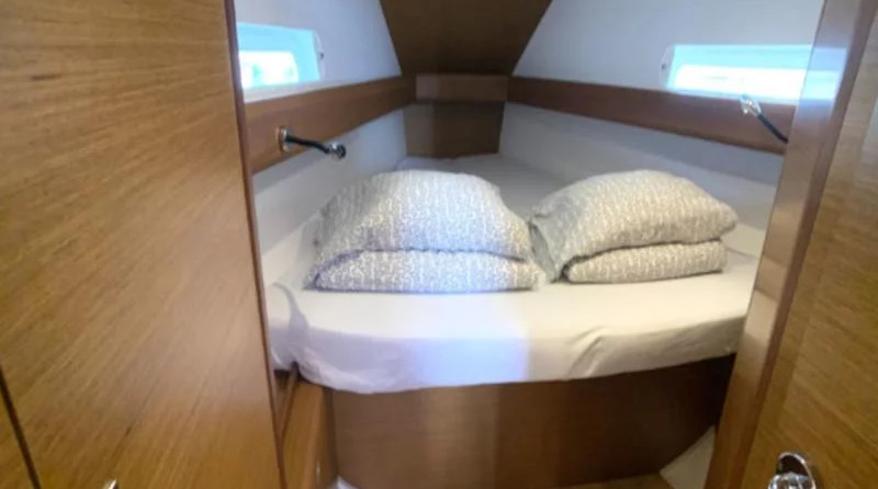 Jeanneau Sun Odyssey 419