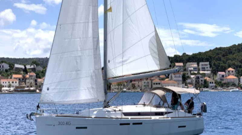 Jeanneau Sun Odyssey 419