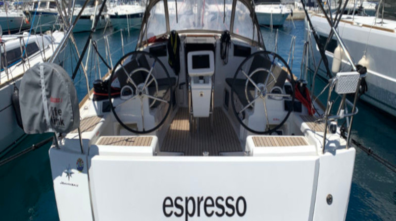Jeanneau Sun Odyssey 419