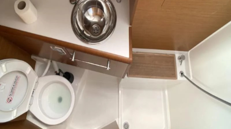 Jeanneau Sun Odyssey 419