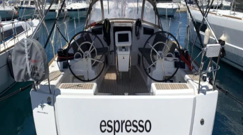 Jeanneau Sun Odyssey 419
