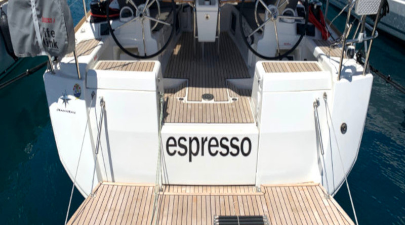 Jeanneau Sun Odyssey 419
