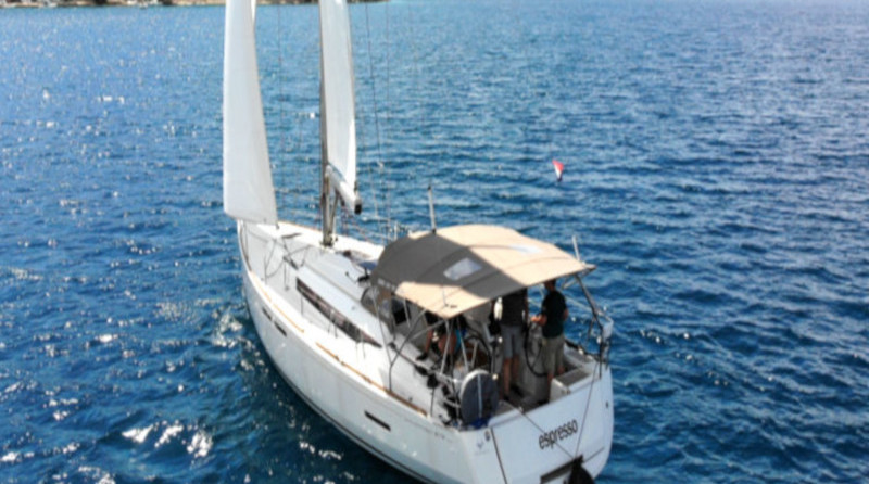 Jeanneau Sun Odyssey 419