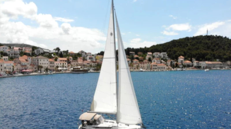 Jeanneau Sun Odyssey 419