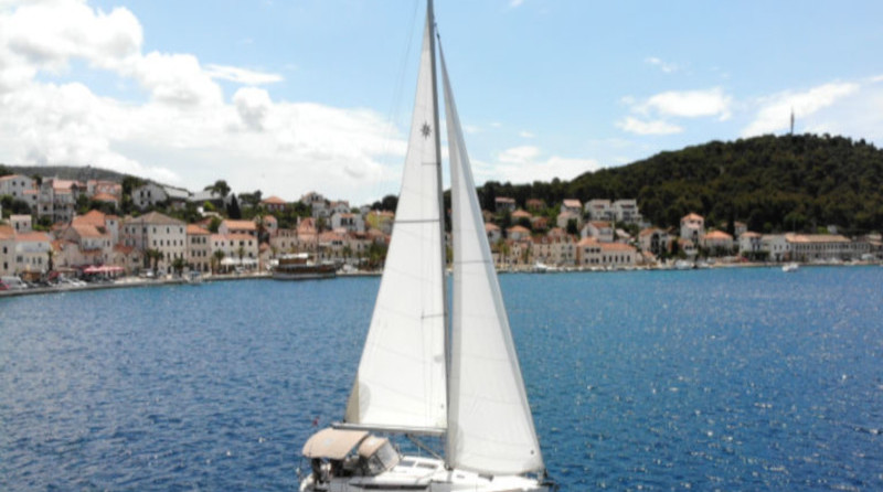 Jeanneau Sun Odyssey 419