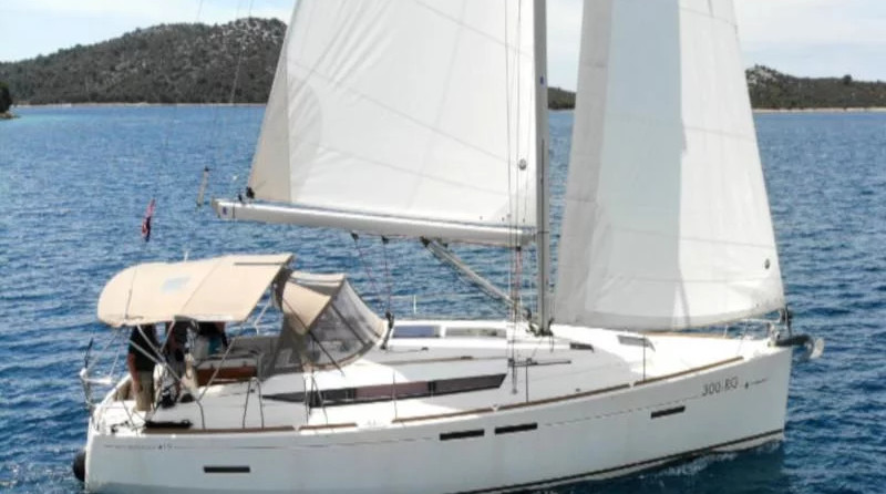 Jeanneau Sun Odyssey 419