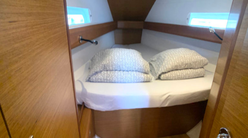 Jeanneau Sun Odyssey 419