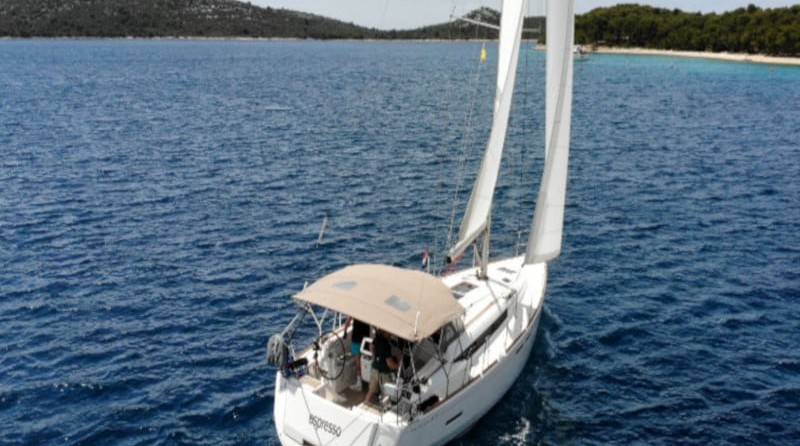 Jeanneau Sun Odyssey 419