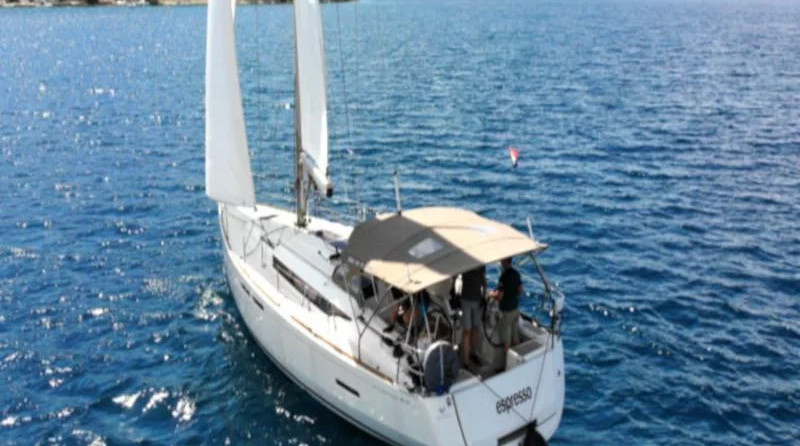 Jeanneau Sun Odyssey 419