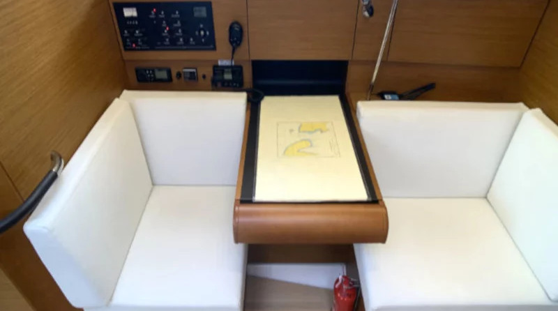 Jeanneau Sun Odyssey 419