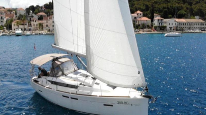 Jeanneau Sun Odyssey 419