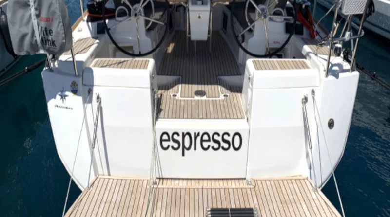 Jeanneau Sun Odyssey 419