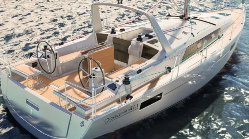 Oceanis 41.1