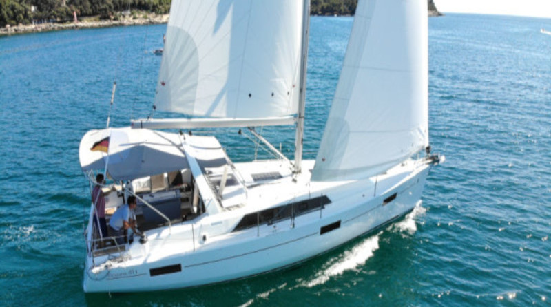Oceanis 41.1