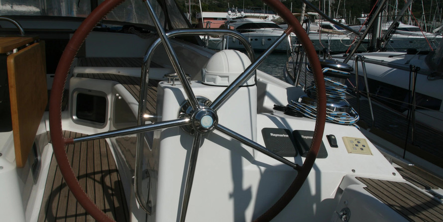 Jeanneau 53