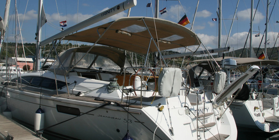 Jeanneau 53
