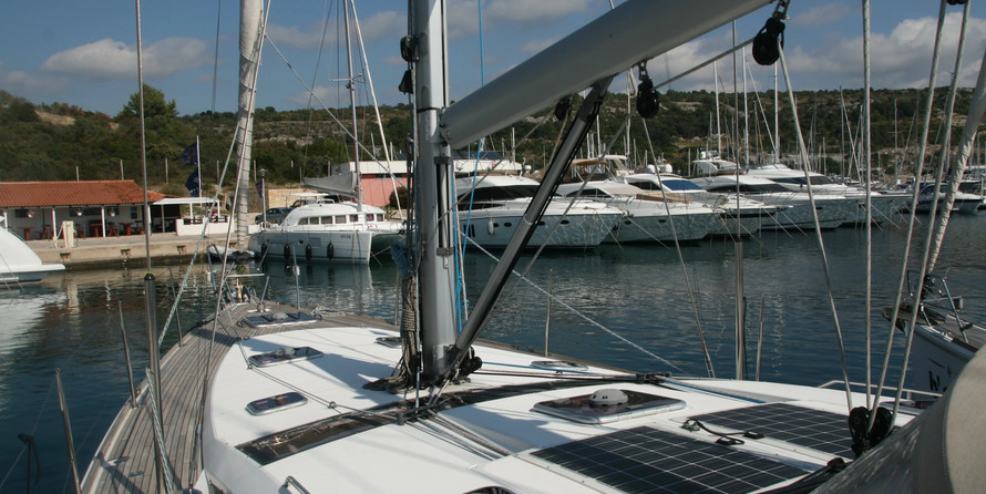 Jeanneau 53