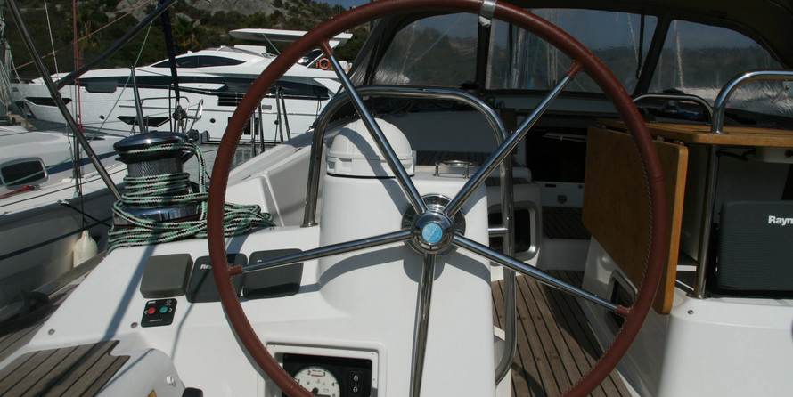 Jeanneau 53