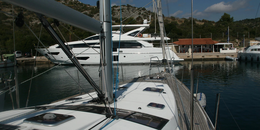 Jeanneau 53