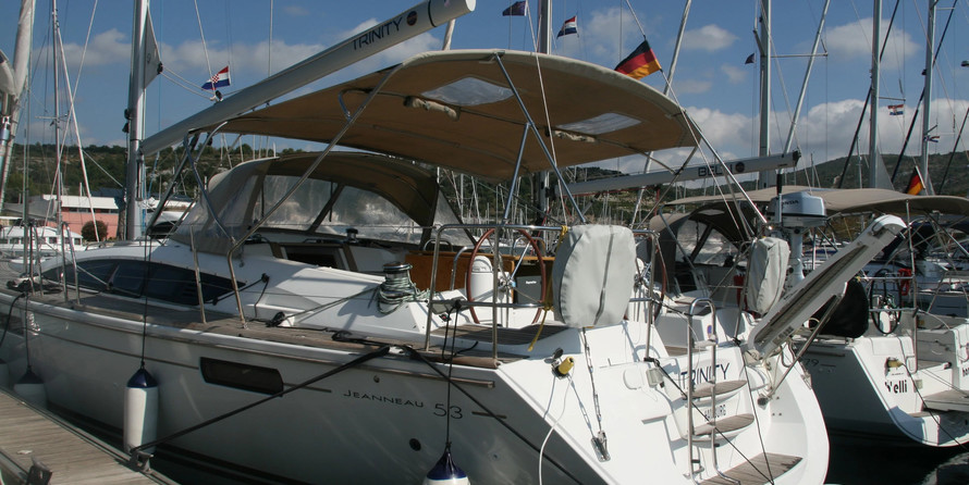 Jeanneau 53