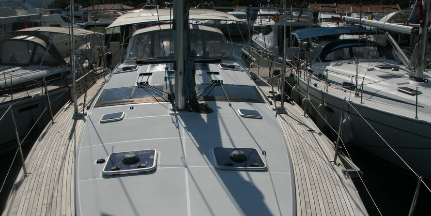 Jeanneau 53