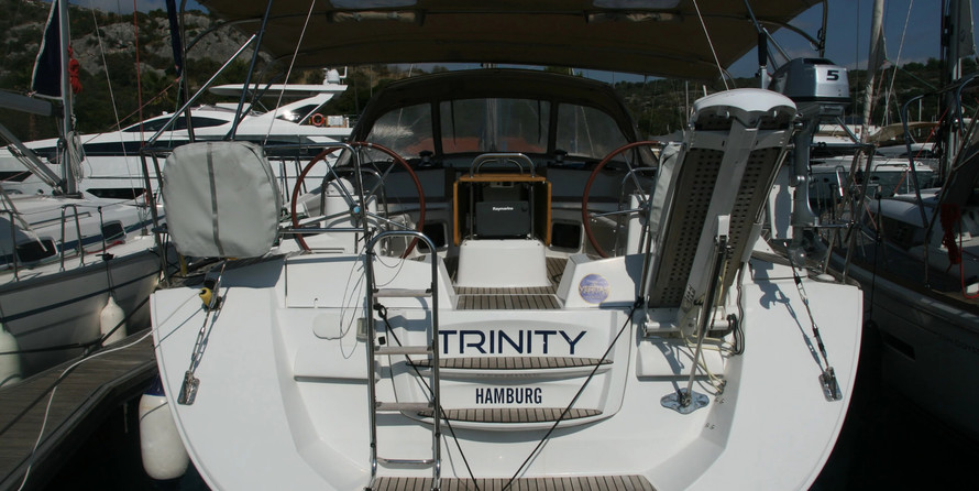Jeanneau 53