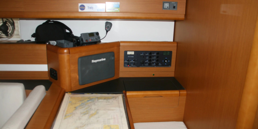 Jeanneau 53
