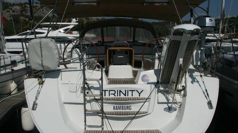 Jeanneau 53