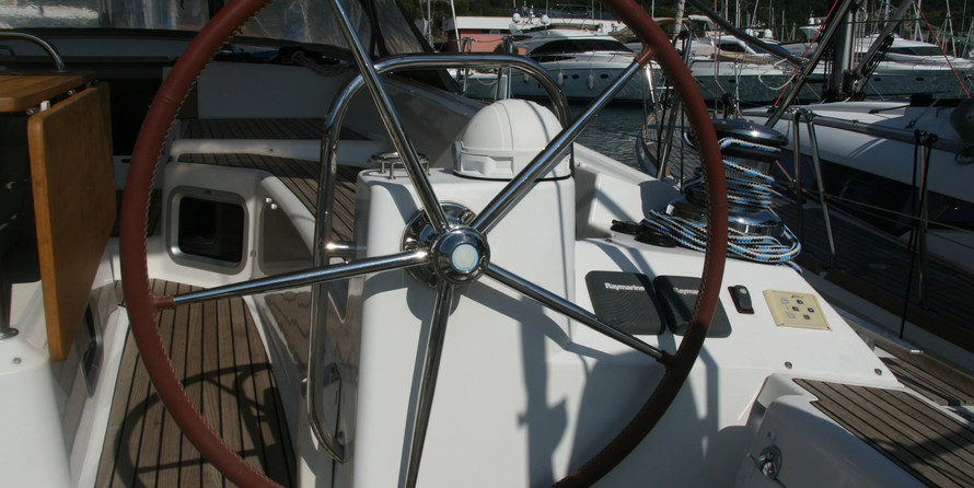 Jeanneau 53