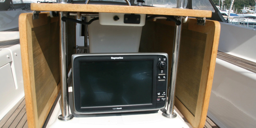 Jeanneau 53