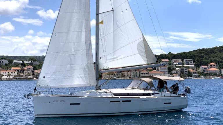 Jeanneau Sun Odyssey 419