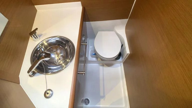 Jeanneau Sun Odyssey 419