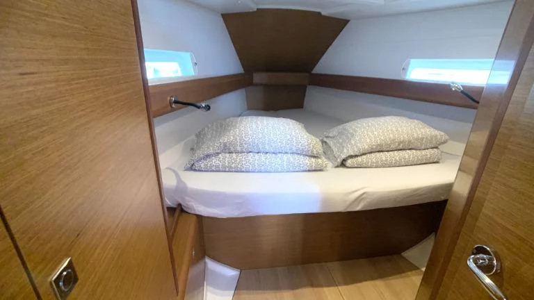 Jeanneau Sun Odyssey 419