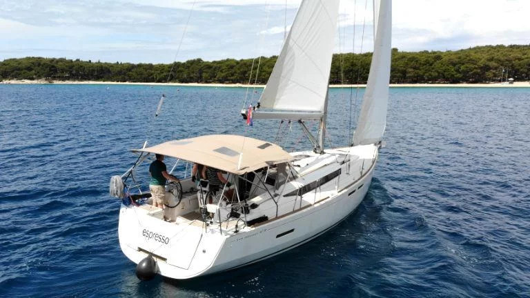 Jeanneau Sun Odyssey 419