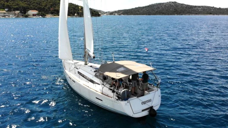 Jeanneau Sun Odyssey 419