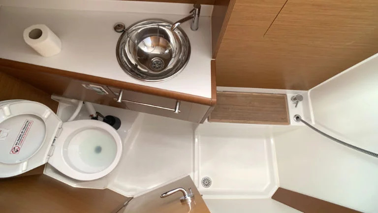 Jeanneau Sun Odyssey 419