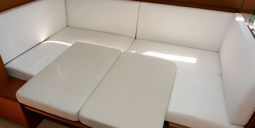 Jeanneau Sun Odyssey 419