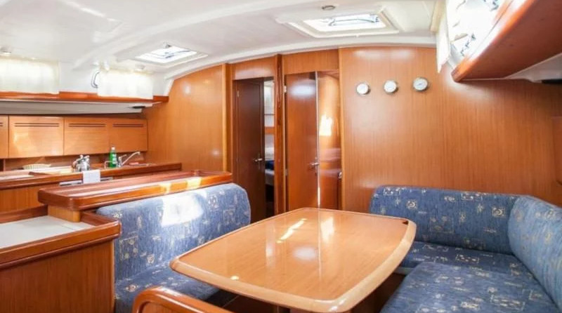 Beneteau Cyclades 50.5