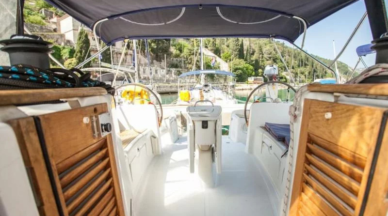 Beneteau Cyclades 50.5