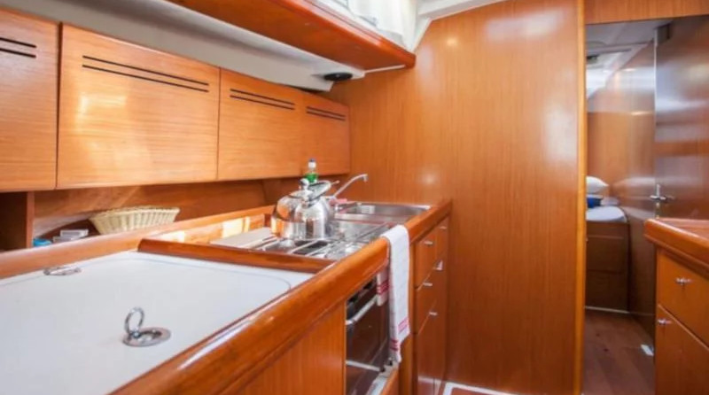 Beneteau Cyclades 50.5