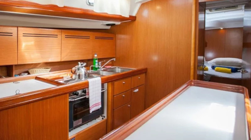 Beneteau Cyclades 50.5