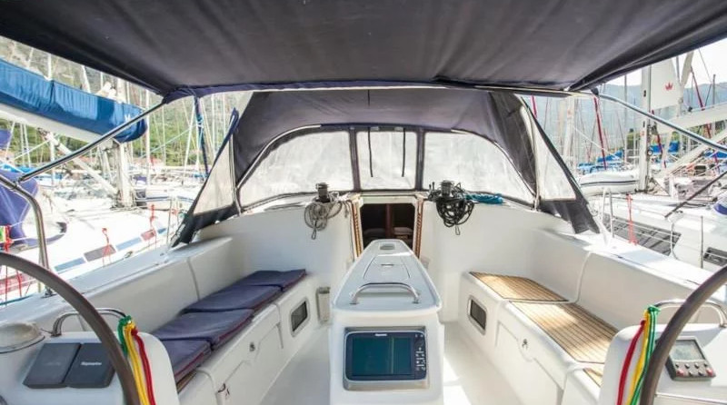 Beneteau Cyclades 50.5