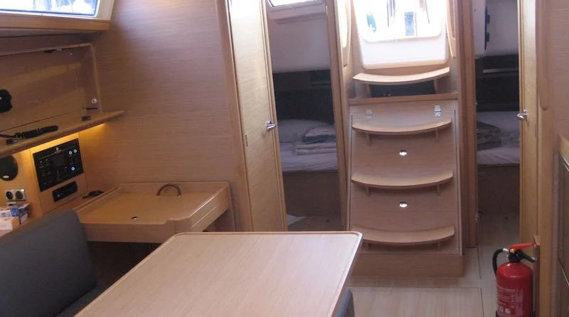 Dufour 390 Grand Large