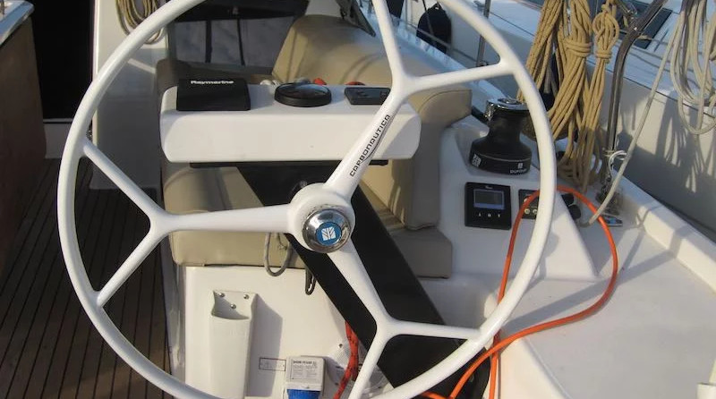 Dufour 390 Grand Large