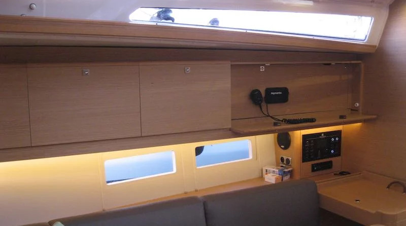 Dufour 390 Grand Large